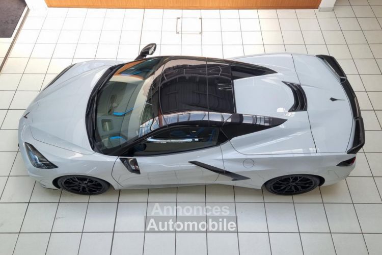 Chevrolet Corvette C8 Cabriolet 6.2 V8 482 3LT - 70th Anniversaire - <small></small> 159.900 € <small></small> - #48