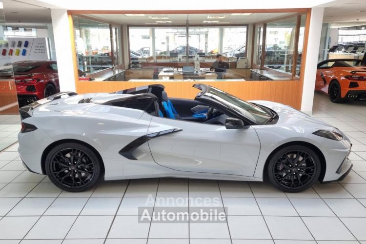 Chevrolet Corvette C8 Cabriolet 6.2 V8 482 3LT - 70th Anniversaire - <small></small> 118.900 € <small></small> - #43