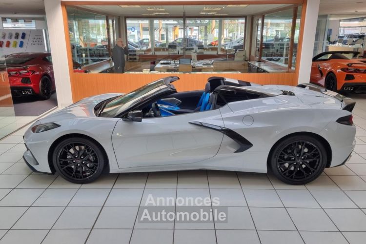 Chevrolet Corvette C8 Cabriolet 6.2 V8 482 3LT - 70th Anniversaire - <small></small> 118.900 € <small></small> - #45