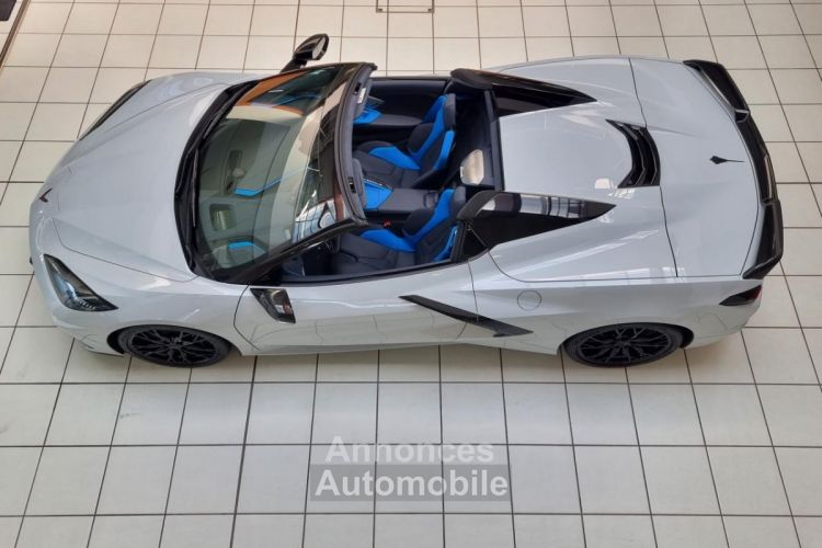 Chevrolet Corvette C8 Cabriolet 6.2 V8 482 3LT - 70th Anniversaire - <small></small> 118.900 € <small></small> - #47