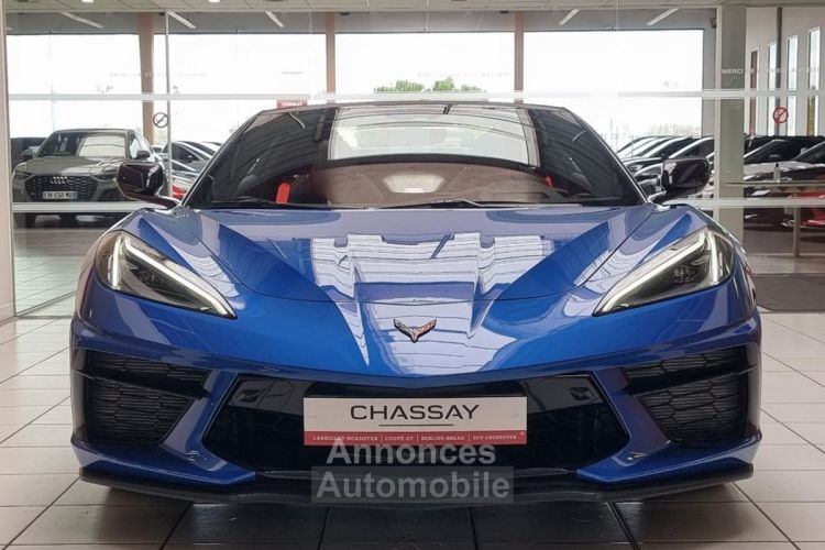 Chevrolet Corvette C8 Cabriolet 6.2 V8 482 3LT - 70th Anniversaire - <small></small> 149.900 € <small></small> - #41