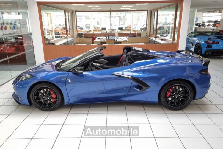 Chevrolet Corvette C8 Cabriolet 6.2 V8 482 3LT - 70th Anniversaire - <small></small> 119.900 € <small></small> - #46