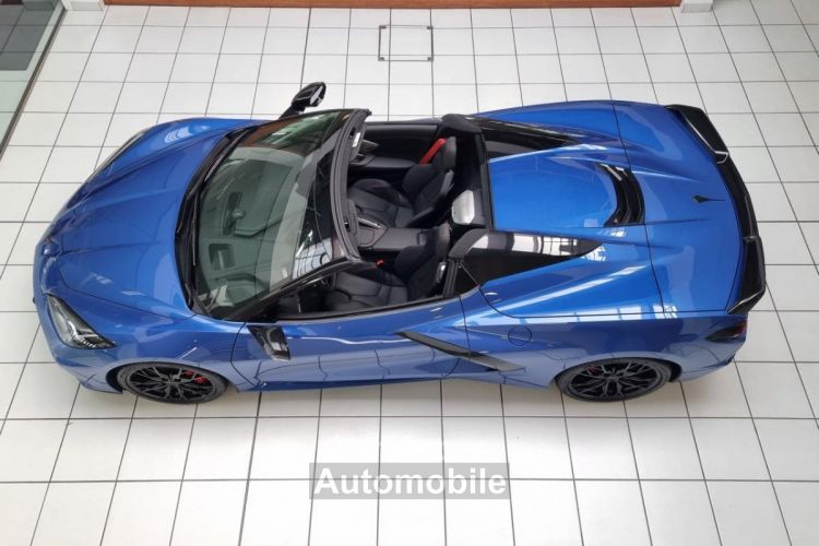 Chevrolet Corvette C8 Cabriolet 6.2 V8 482 3LT - 70th Anniversaire - <small></small> 119.900 € <small></small> - #48