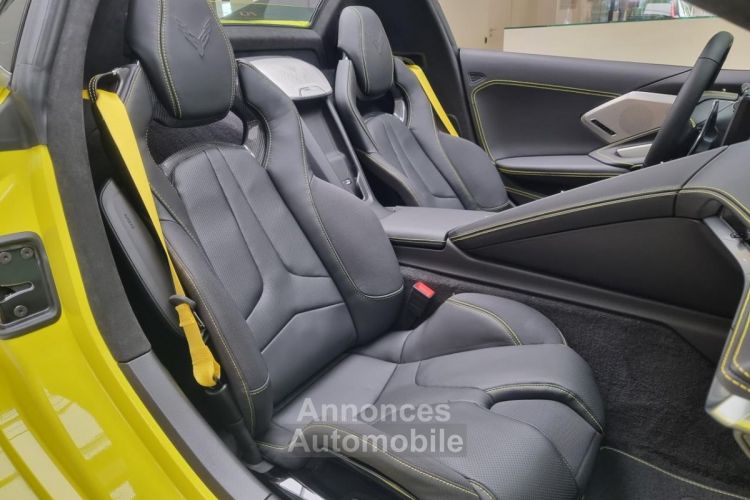 Chevrolet Corvette C8 Cabriolet 6.2 V8 482 3LT - 70th Anniversaire - <small></small> 119.900 € <small></small> - #12