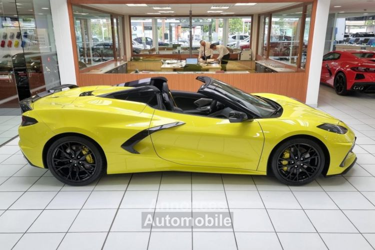 Chevrolet Corvette C8 Cabriolet 6.2 V8 482 3LT - 70th Anniversaire - <small></small> 119.900 € <small></small> - #38