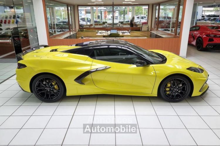 Chevrolet Corvette C8 Cabriolet 6.2 V8 482 3LT - 70th Anniversaire - <small></small> 149.900 € <small></small> - #39