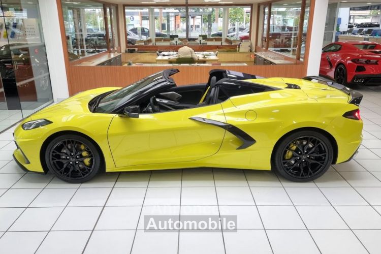 Chevrolet Corvette C8 Cabriolet 6.2 V8 482 3LT - 70th Anniversaire - <small></small> 119.900 € <small></small> - #40