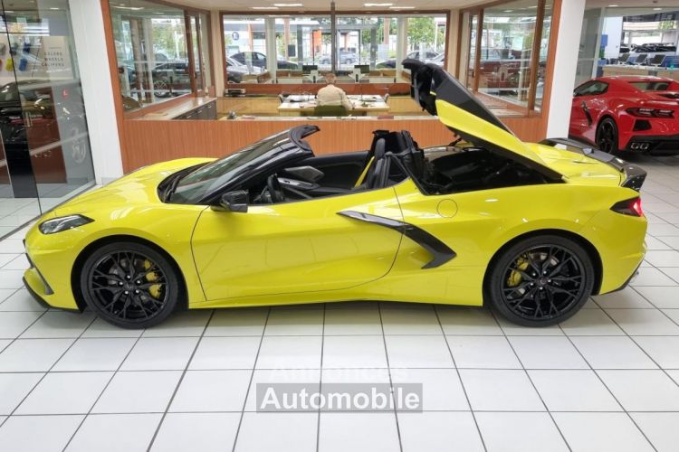 Chevrolet Corvette C8 Cabriolet 6.2 V8 482 3LT - 70th Anniversaire - <small></small> 149.900 € <small></small> - #41