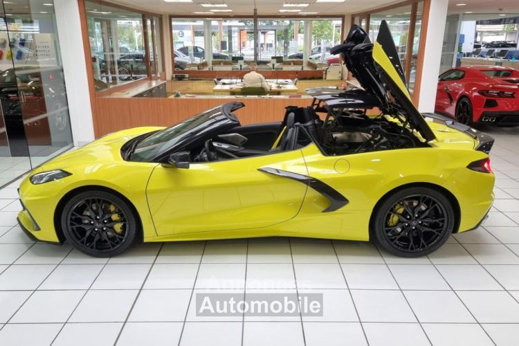 Chevrolet Corvette C8 Cabriolet 6.2 V8 482 3LT - 70th Anniversaire - <small></small> 119.900 € <small></small> - #43