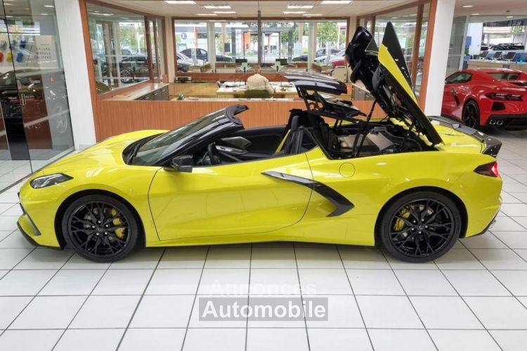 Chevrolet Corvette C8 Cabriolet 6.2 V8 482 3LT - 70th Anniversaire - <small></small> 149.900 € <small></small> - #44