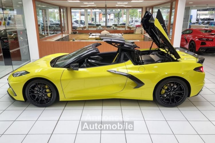 Chevrolet Corvette C8 Cabriolet 6.2 V8 482 3LT - 70th Anniversaire - <small></small> 149.900 € <small></small> - #45