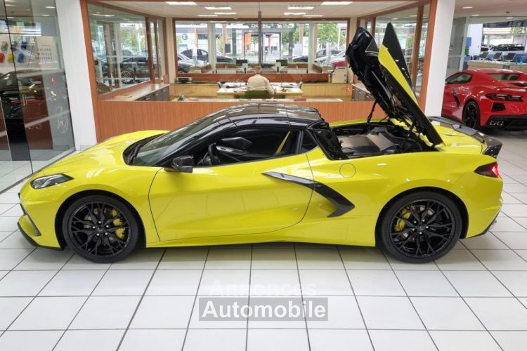 Chevrolet Corvette C8 Cabriolet 6.2 V8 482 3LT - 70th Anniversaire - <small></small> 119.900 € <small></small> - #46