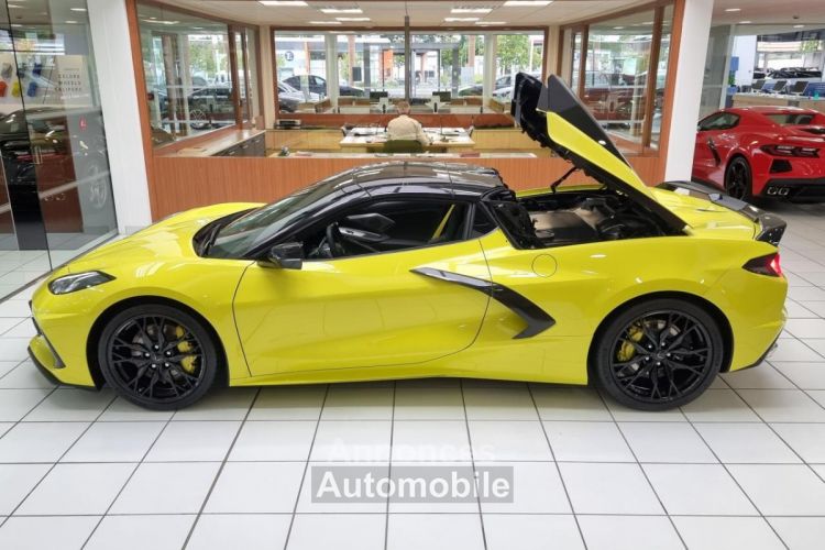 Chevrolet Corvette C8 Cabriolet 6.2 V8 482 3LT - 70th Anniversaire - <small></small> 119.900 € <small></small> - #47