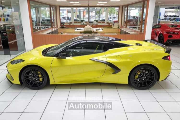 Chevrolet Corvette C8 Cabriolet 6.2 V8 482 3LT - 70th Anniversaire - <small></small> 119.900 € <small></small> - #48