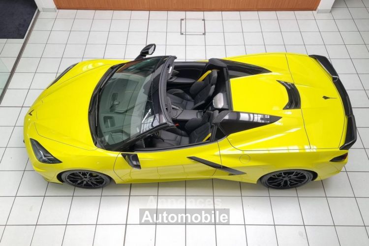 Chevrolet Corvette C8 Cabriolet 6.2 V8 482 3LT - 70th Anniversaire - <small></small> 119.900 € <small></small> - #49