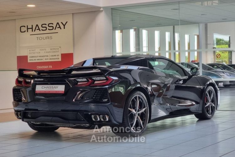 Chevrolet Corvette C8 Cabriolet 6.2 V8 482 3LT - 70th Anniversaire - <small></small> 117.900 € <small></small> - #4