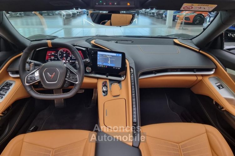 Chevrolet Corvette C8 Cabriolet 6.2 V8 482 3LT - 70th Anniversaire - <small></small> 117.900 € <small></small> - #11