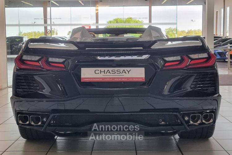 Chevrolet Corvette C8 Cabriolet 6.2 V8 482 3LT - 70th Anniversaire - <small></small> 117.900 € <small></small> - #44