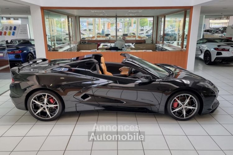 Chevrolet Corvette C8 Cabriolet 6.2 V8 482 3LT - 70th Anniversaire - <small></small> 117.900 € <small></small> - #46