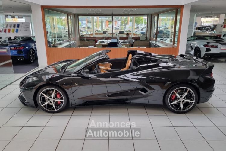 Chevrolet Corvette C8 Cabriolet 6.2 V8 482 3LT - 70th Anniversaire - <small></small> 117.900 € <small></small> - #48