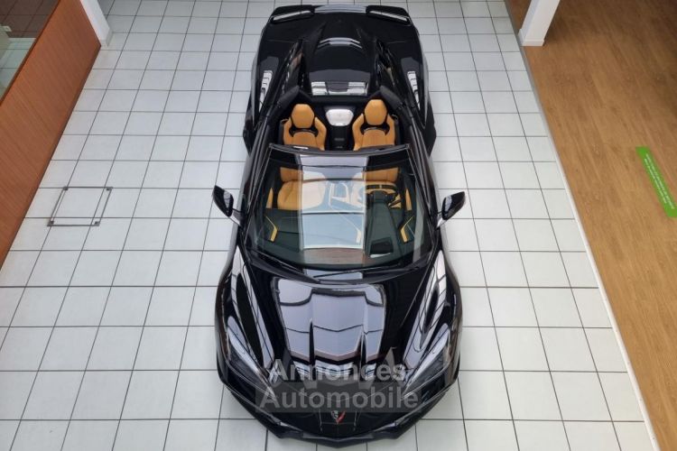 Chevrolet Corvette C8 Cabriolet 6.2 V8 482 3LT - 70th Anniversaire - <small></small> 117.900 € <small></small> - #52