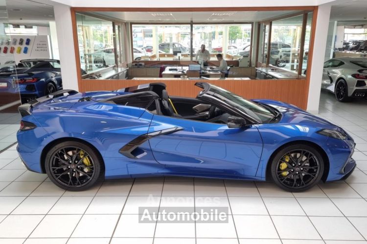 Chevrolet Corvette C8 Cabriolet 6.2 V8 - 482 BVA Stingray 3LT - <small></small> 139.900 € <small>TTC</small> - #46