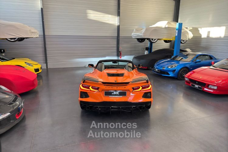 Chevrolet Corvette C8 Convertible 502cv Pack performance Z51 Echappement Sport Dwayne Entretien à Jour Malus Payé ASPHALT MOTORS COLLECTION - <small></small> 144.900 € <small>TTC</small> - #16