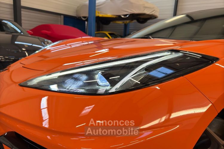 Chevrolet Corvette C8 Convertible 502cv Pack performance Z51 Echappement Sport Dwayne Entretien à Jour Malus Payé ASPHALT MOTORS COLLECTION - <small></small> 144.900 € <small>TTC</small> - #41