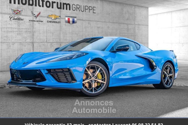 Chevrolet Corvette C8 coupe 6.2 stingray targa malus compris - <small></small> 112.000 € <small>TTC</small> - #1