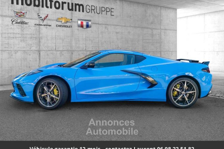 Chevrolet Corvette C8 coupe 6.2 stingray targa malus compris - <small></small> 112.000 € <small>TTC</small> - #5