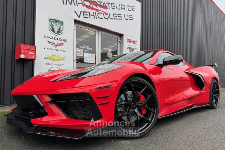 Chevrolet Corvette C8 LT 3 - <small></small> 105.000 € <small>TTC</small> - #2