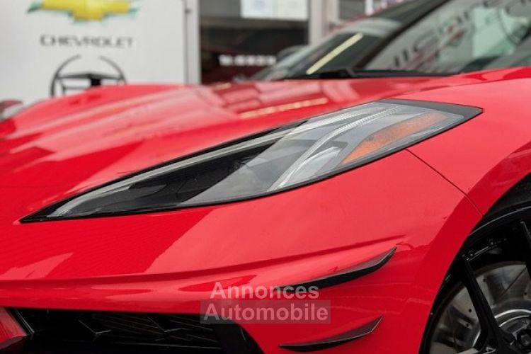 Chevrolet Corvette C8 LT 3 - <small></small> 105.000 € <small>TTC</small> - #4