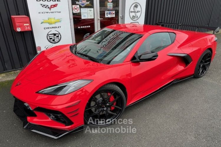 Chevrolet Corvette C8 LT 3 - <small></small> 105.000 € <small>TTC</small> - #5