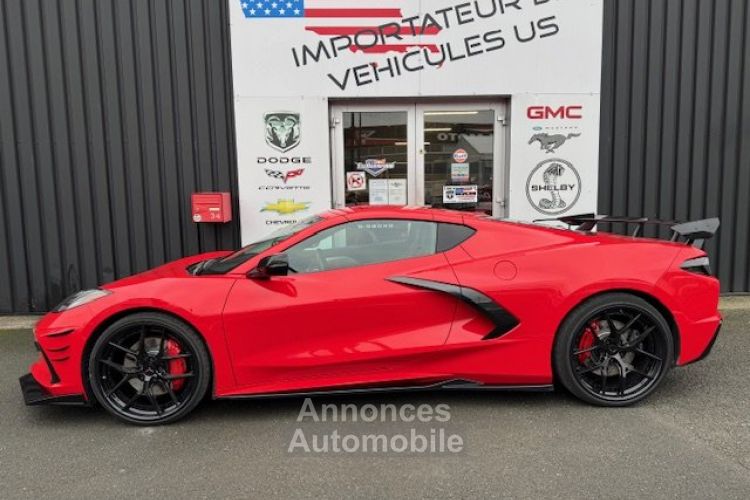 Chevrolet Corvette C8 LT 3 - <small></small> 105.000 € <small>TTC</small> - #6