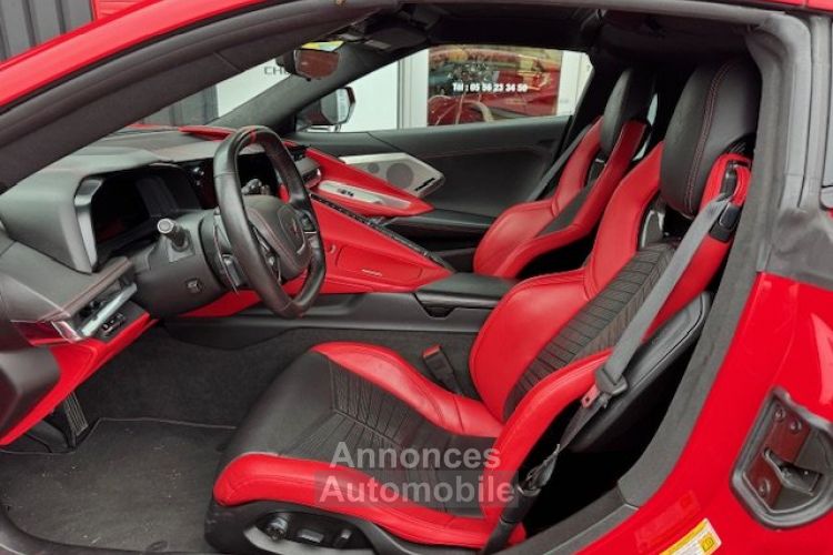 Chevrolet Corvette C8 LT 3 - <small></small> 105.000 € <small>TTC</small> - #11