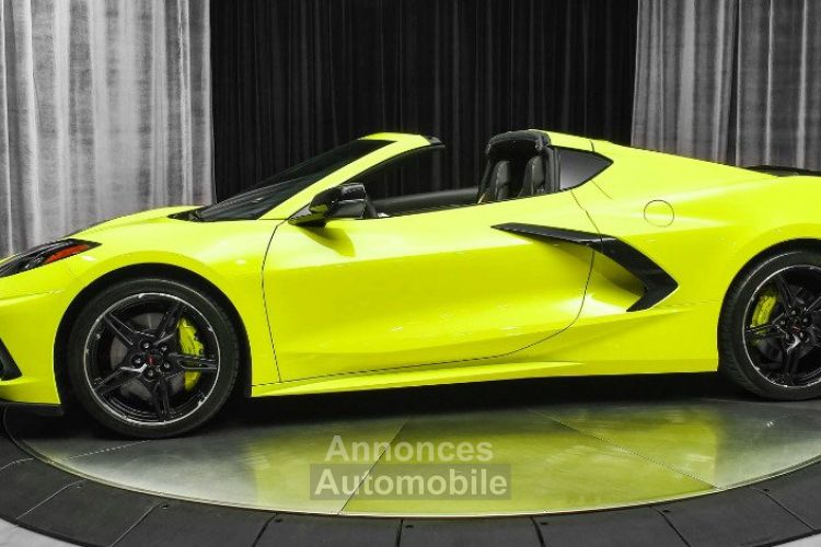 Chevrolet Corvette C8 MALUS INCLUS 3LT Z51 - <small></small> 116.620 € <small>TTC</small> - #1