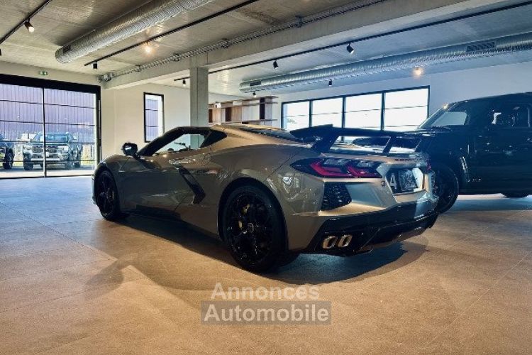 Chevrolet Corvette C8 SÉRIE LIMITÉE R - SPECIAL EDITION IMSA GTLM - <small></small> 127.970 € <small>TTC</small> - #5