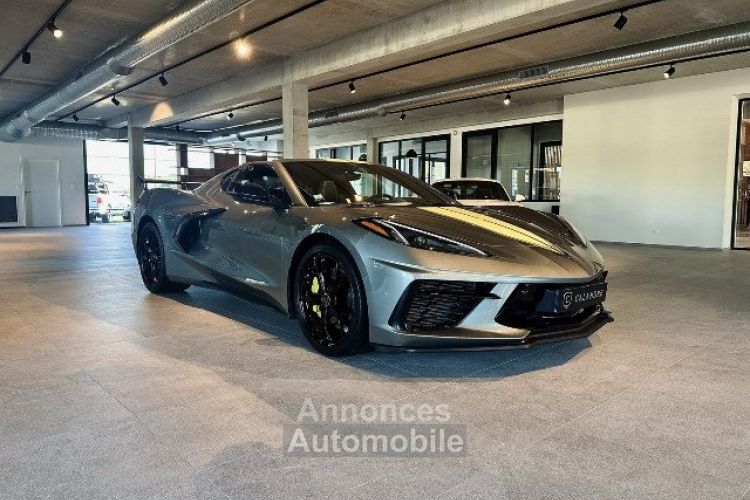 Chevrolet Corvette C8 SÉRIE LIMITÉE R - SPECIAL EDITION IMSA GTLM - <small></small> 127.970 € <small>TTC</small> - #7