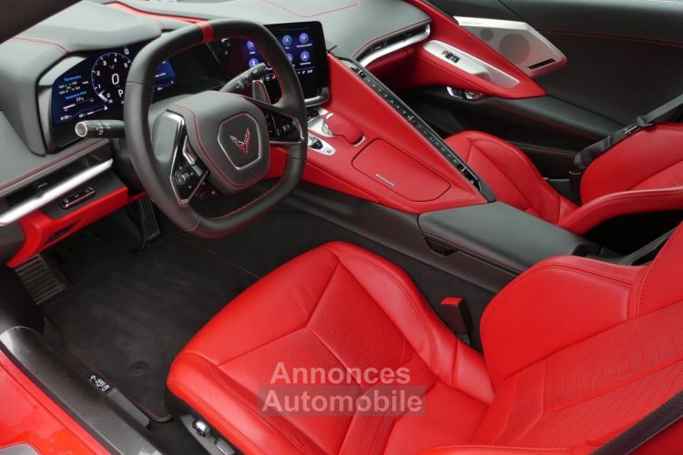 Chevrolet Corvette C8 STINGRAY TARGA 6.2 V8 482 3LT - <small></small> 129.990 € <small>TTC</small> - #6