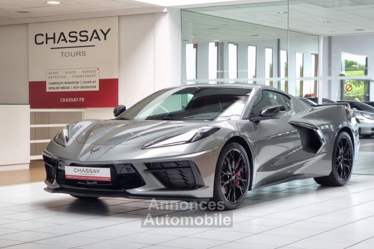 Chevrolet Corvette C8 Stingray Targa 6.2 V8 482 - 70th Anniversaire - <small></small> 104.900 € <small></small> - #1