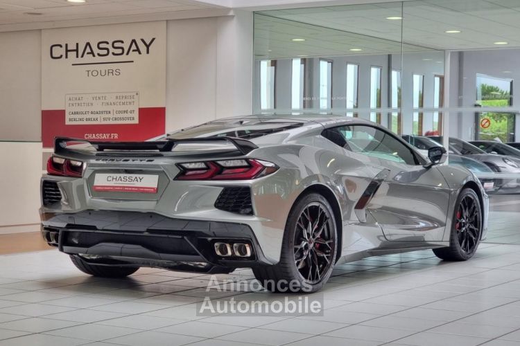 Chevrolet Corvette C8 Stingray Targa 6.2 V8 482 - 70th Anniversaire - <small></small> 104.900 € <small></small> - #2