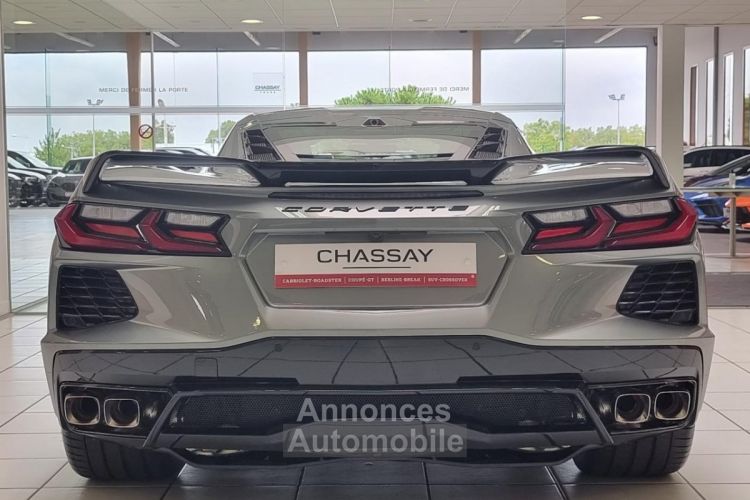 Chevrolet Corvette C8 Stingray Targa 6.2 V8 482 - 70th Anniversaire - <small></small> 104.900 € <small></small> - #38