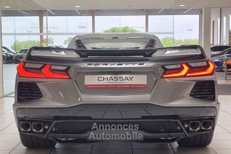 Chevrolet Corvette C8 Stingray Targa 6.2 V8 482 - 70th Anniversaire - <small></small> 104.900 € <small></small> - #39