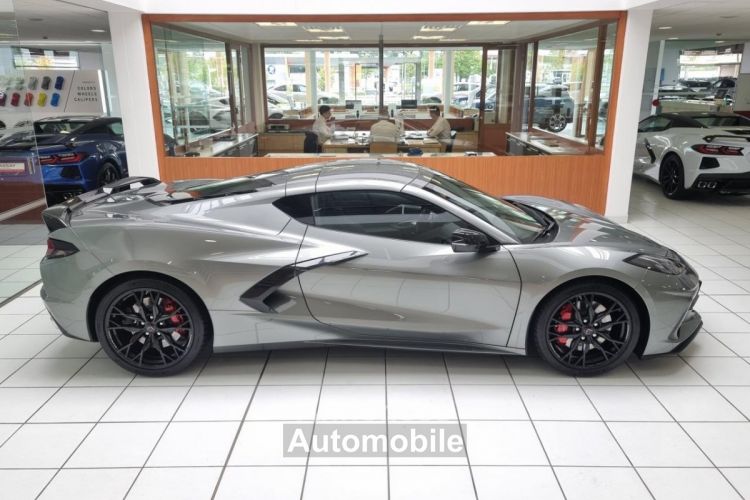 Chevrolet Corvette C8 Stingray Targa 6.2 V8 482 - 70th Anniversaire - <small></small> 104.900 € <small></small> - #40