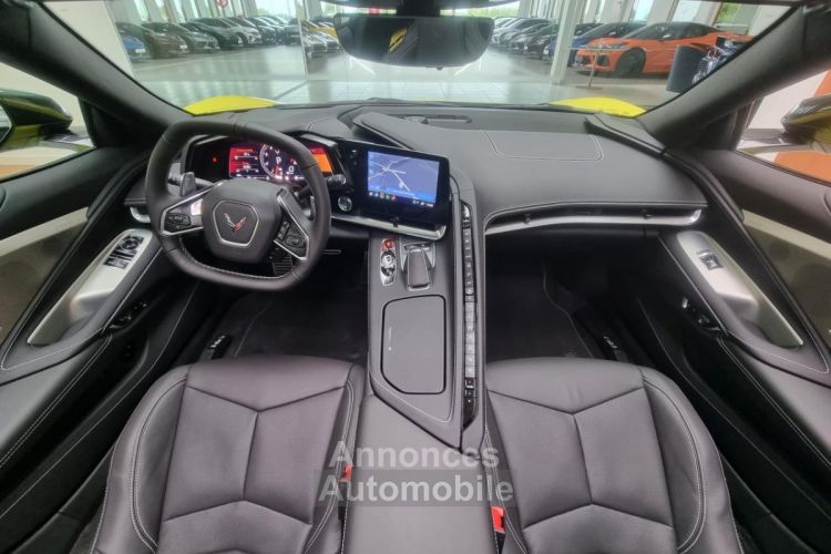 Chevrolet Corvette C8 Stingray Targa 6.2 V8 482 - 70th Anniversaire - <small></small> 139.900 € <small></small> - #9