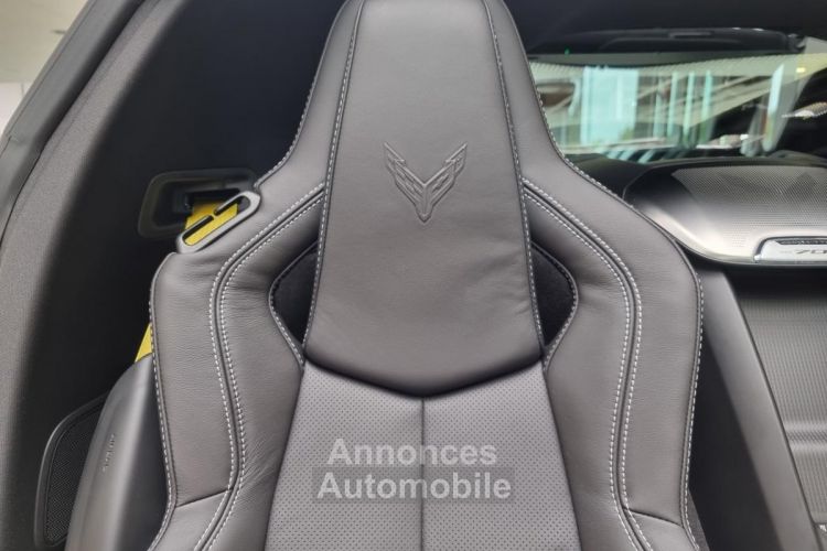 Chevrolet Corvette C8 Stingray Targa 6.2 V8 482 - 70th Anniversaire - <small></small> 139.900 € <small></small> - #14