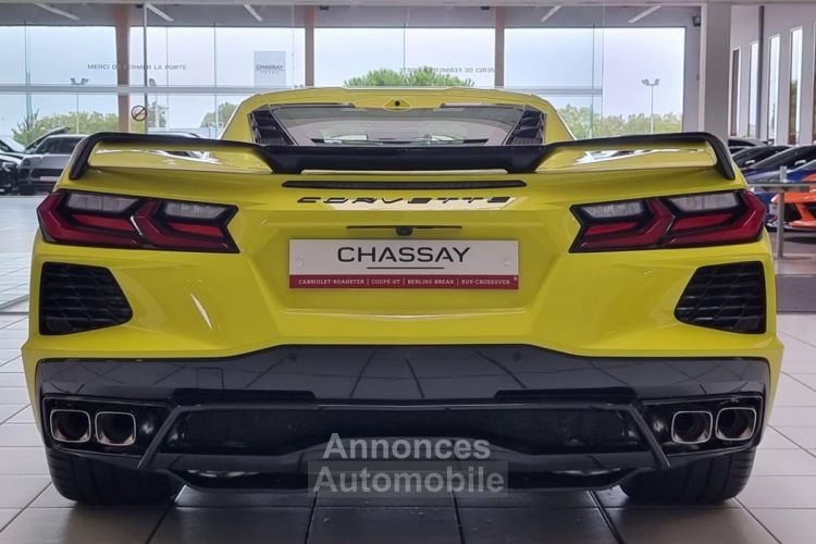 Chevrolet Corvette C8 Stingray Targa 6.2 V8 482 - 70th Anniversaire - <small></small> 139.900 € <small></small> - #40