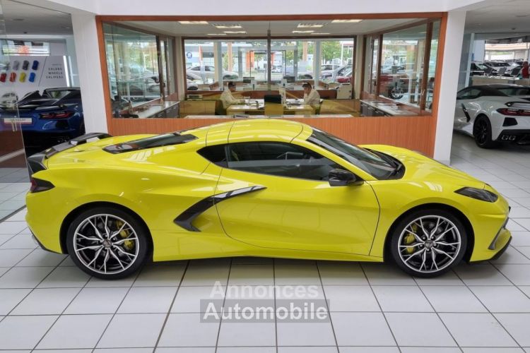 Chevrolet Corvette C8 Stingray Targa 6.2 V8 482 - 70th Anniversaire - <small></small> 139.900 € <small></small> - #42