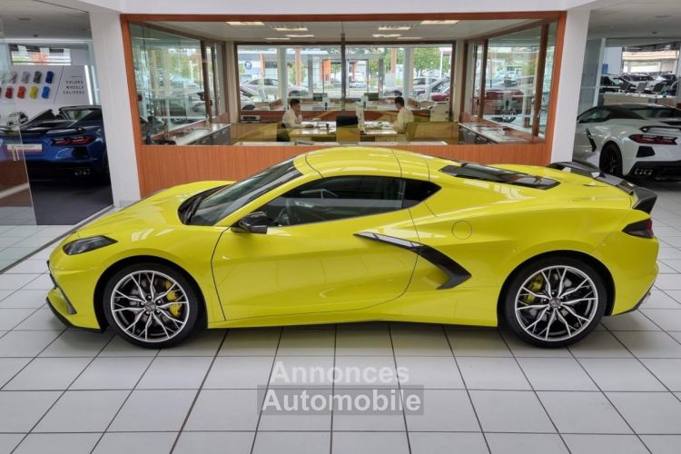 Chevrolet Corvette C8 Stingray Targa 6.2 V8 482 - 70th Anniversaire - <small></small> 139.900 € <small></small> - #43