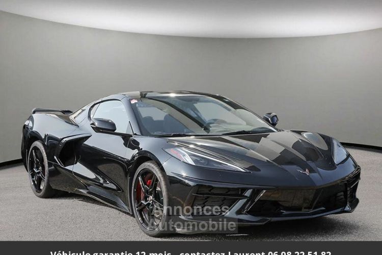 Chevrolet Corvette C8 stingrey tout compris hors homologation 4500e - <small></small> 84.787 € <small>TTC</small> - #1